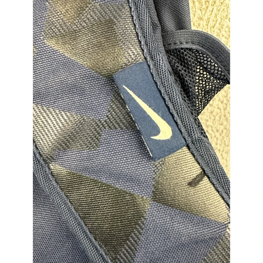 Nike Swingman Backpack Ken Griffey Jr Black Dark Blue Baseball MLB